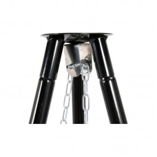 99524 LUND Gratar cu trepied si lant 52 cm..